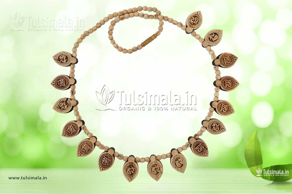 How To Make Tulsi Mala at Home Know Rules