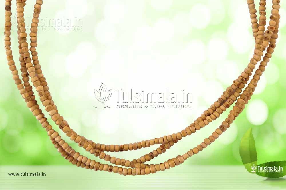 Do You Know Krishna Tulsi Mala Wearing Benifit?