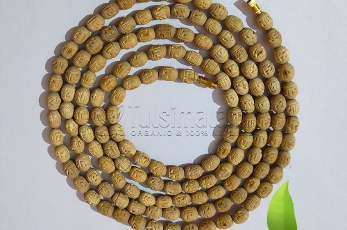 Do you wear tulsi mala - know its amazing benefits