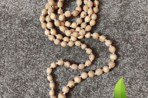 Rules to Wear Basil Garland (Tulsi Mala)