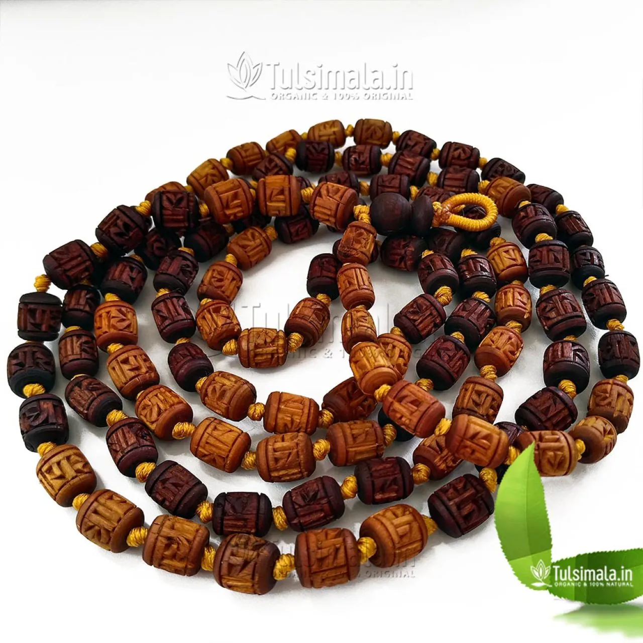 HOW TO TULSI NAAM JAAP MALA MEDITATION WITH THE MANTRA?