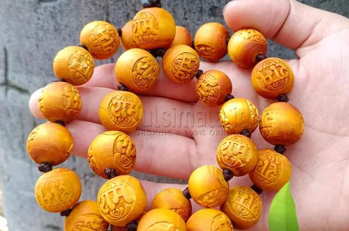 Benefits of Tulsi Japa Mala Meditation