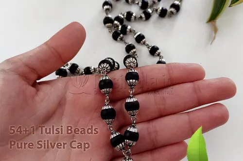 There are Many Benefits of Wearing Tulsi Mala, There is Also a Connection with Health