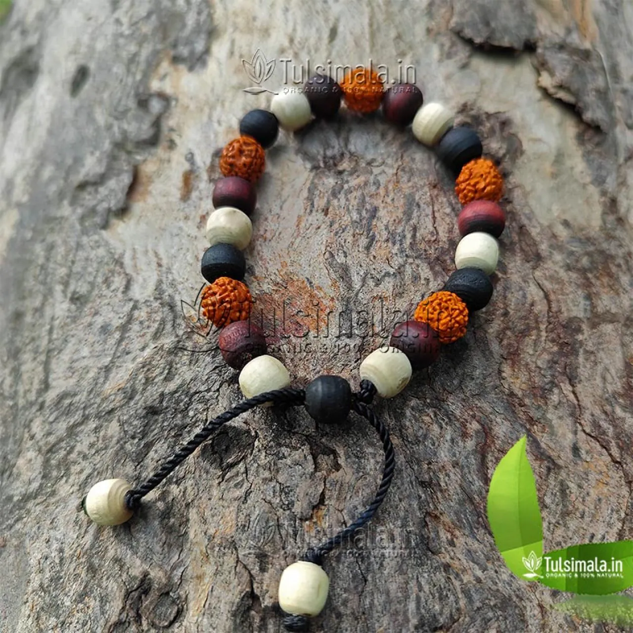 Why are Tulsi and Rudraksha not worn together?