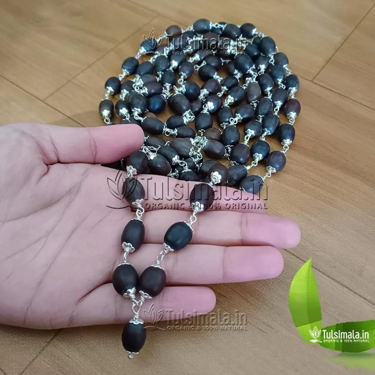 What is Original Tulsi Japa Mala 108 Beads