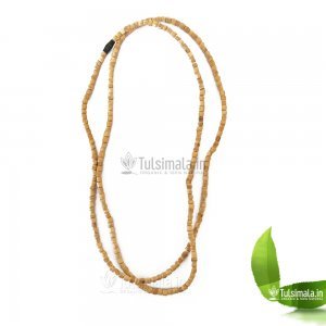 Two Round ISKCON Original Tulsi Kanthi Mala