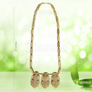 Shri Jagannath Puri Tulsi Locket Mala