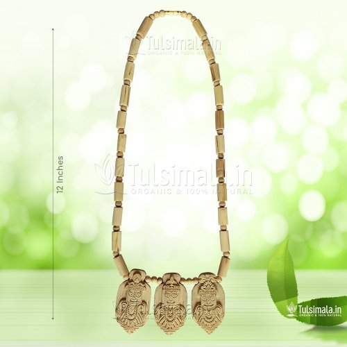 Shri Jagannath Puri Tulsi Locket Mala