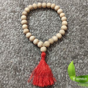 27+1 Beads Mala for Japa and Bracelet 10mm Beads Size
