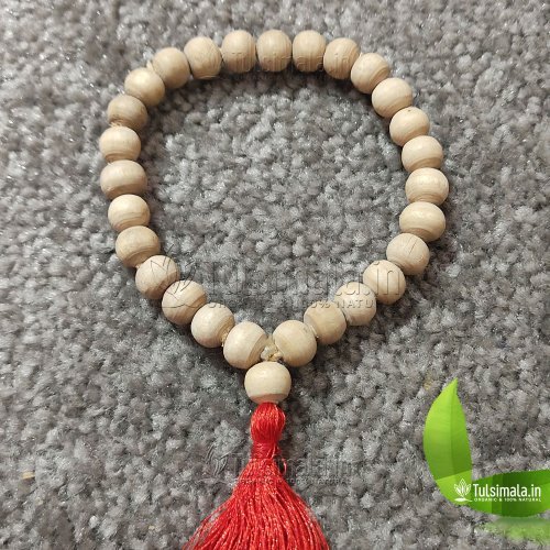 27+1 Beads Mala for Japa and Bracelet 10mm Beads Size