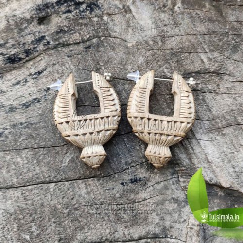 Original Tulsi Designer Earring For Men nd Women