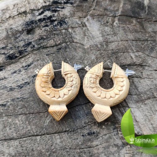 Custom Design Original Tulsi Earrings For Men and women