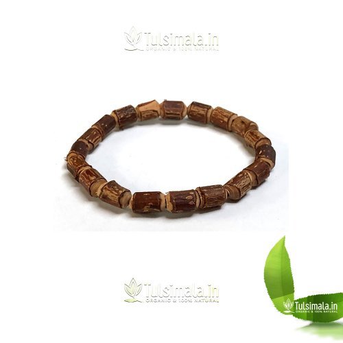 Elastic Thread Original Tulsi Hand Bracelet For Men & Women