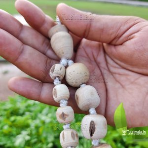 Mayapur 108+1 Original Tulsi Japa Mala 16mm Bead Size