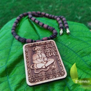 Shri Bageshwar Dham Mala Original Tulsi Mala