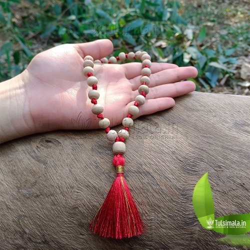 Original Tulsi Sumirani Japa Mala 10mm Bead