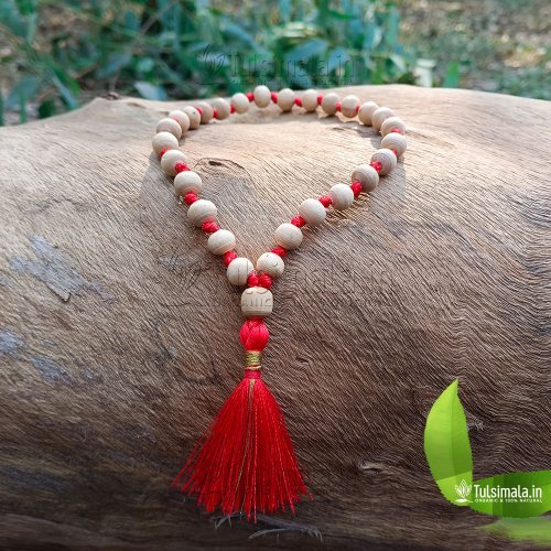 Original Tulsi Sumirani Japa Mala 10mm Bead