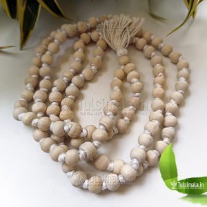 108+1 Neem Japa Mala 10mm Bead Size