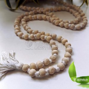 108+1 Neem Japa Mala 10mm Bead Size