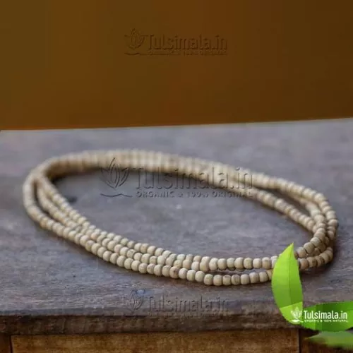 3 Round Original Tulsi Kanthi Mala for Men, Boy, Girls and,  Ladies