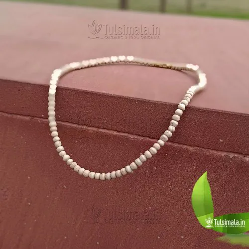 108 Bead Premium Quality Original Tulsi Kanthi Mala for All