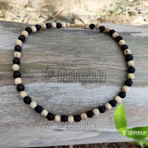 54 Beads Tulsi Kanthi Mala for Ladies & Mens 8mm Bead Size