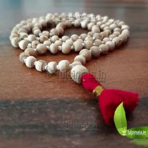 Multi Purpose 108 Beads Pure Tulsi Japa Mala 3