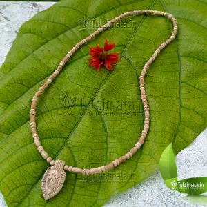 Original Tulsi Locket Sri Radha  Locket Mala For All Ladies 18 Inches Length
