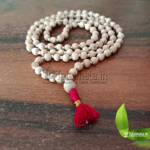 Multi Purpose 108 Beads Pure Tulsi Japa Mala