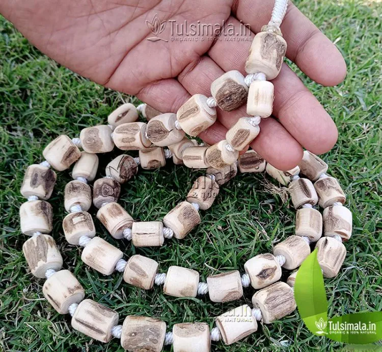 Big to Small ISKCON 54+1 Original Tulsi Japa Mala