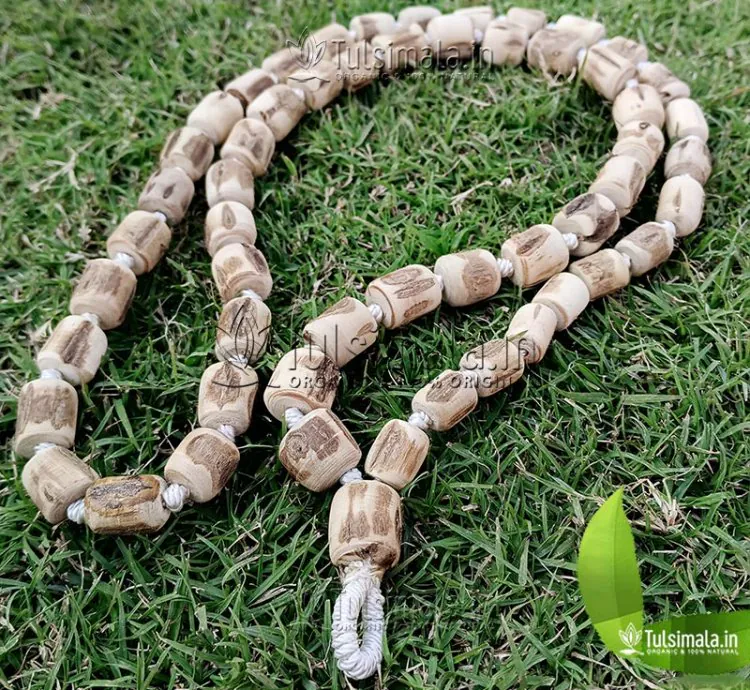 Big to Small ISKCON 54+1 Original Tulsi Japa Mala