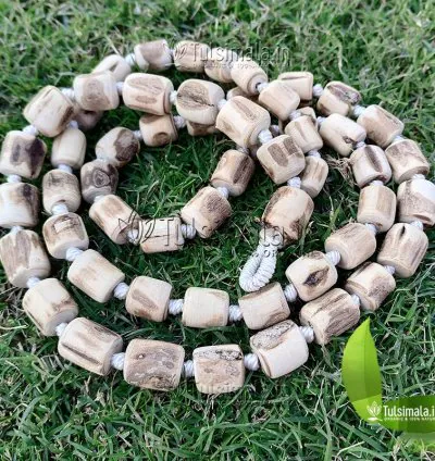 Big to Small ISKCON 54+1 Original Tulsi Japa Mala