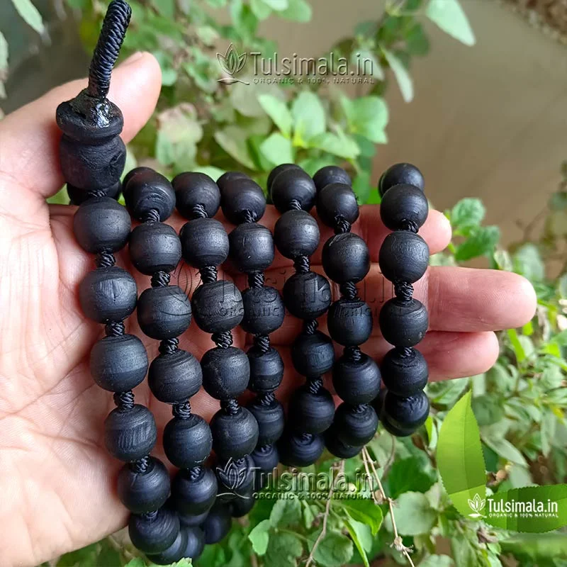 108+1 ISKCON Shyama Tulsi Japa Mala