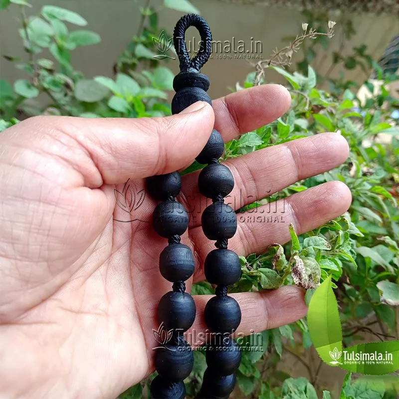 108+1 ISKCON Shyama Tulsi Japa Mala